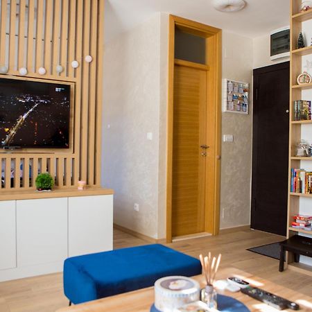 Apartmán Nomad Jahorina Exteriér fotografie