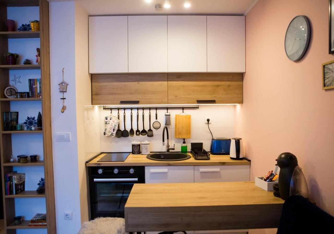 Apartmán Nomad Jahorina Exteriér fotografie