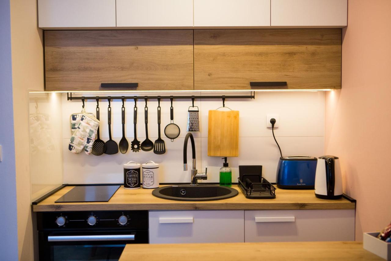 Apartmán Nomad Jahorina Exteriér fotografie