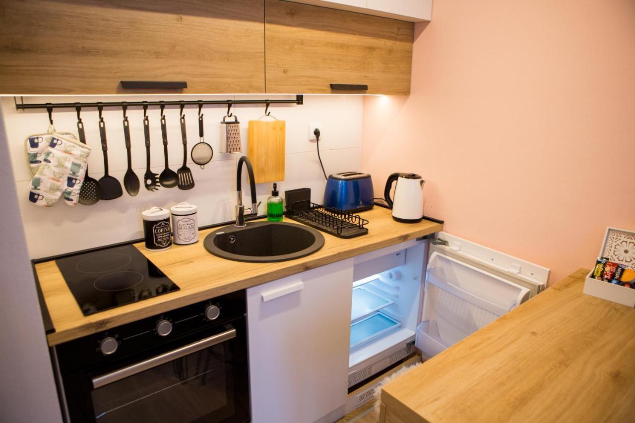 Apartmán Nomad Jahorina Exteriér fotografie