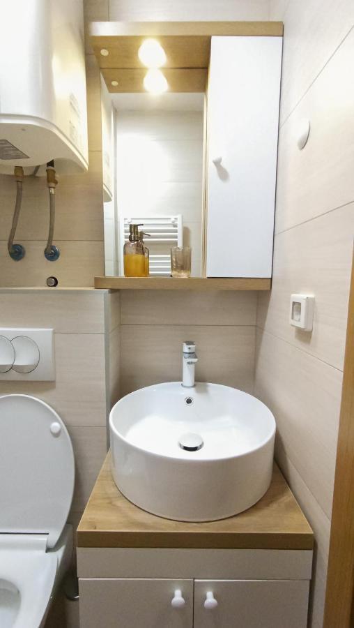 Apartmán Nomad Jahorina Exteriér fotografie