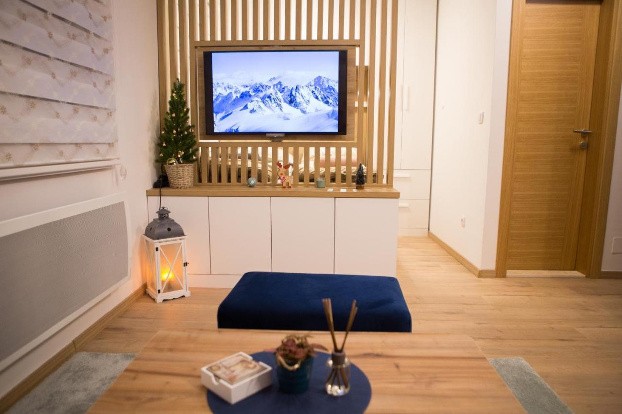 Apartmán Nomad Jahorina Exteriér fotografie