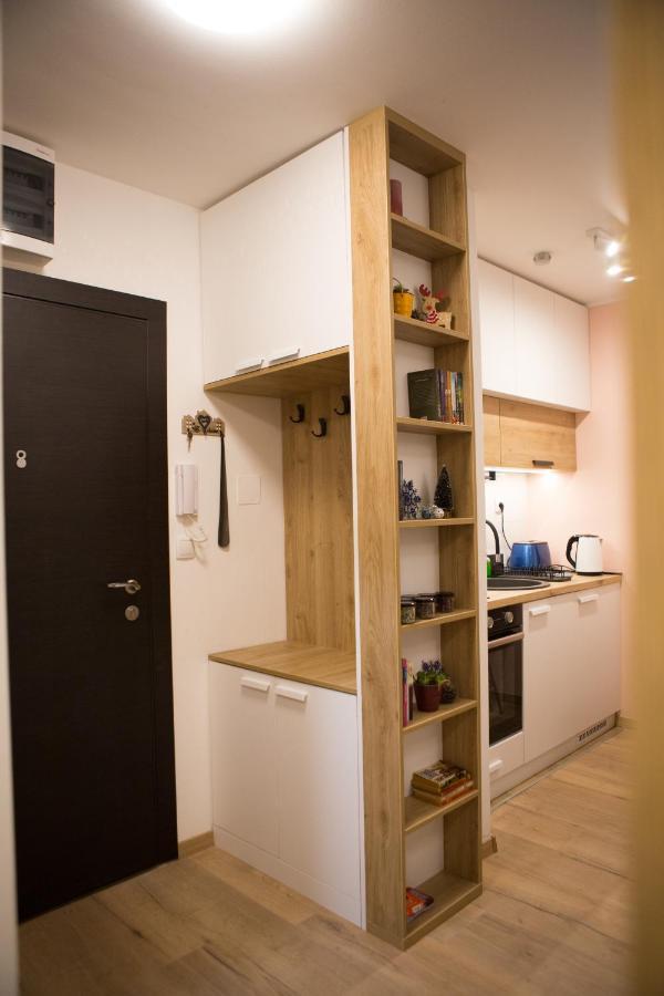 Apartmán Nomad Jahorina Exteriér fotografie