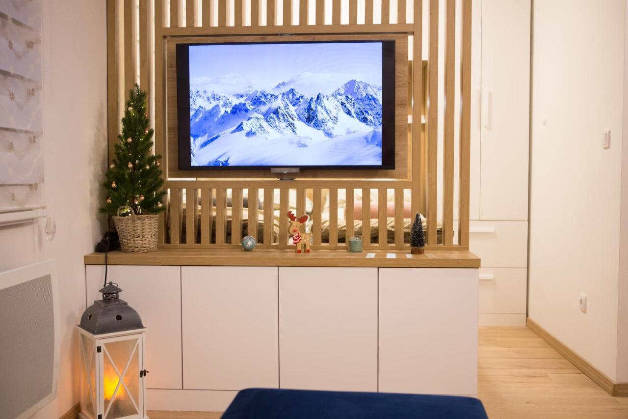 Apartmán Nomad Jahorina Exteriér fotografie