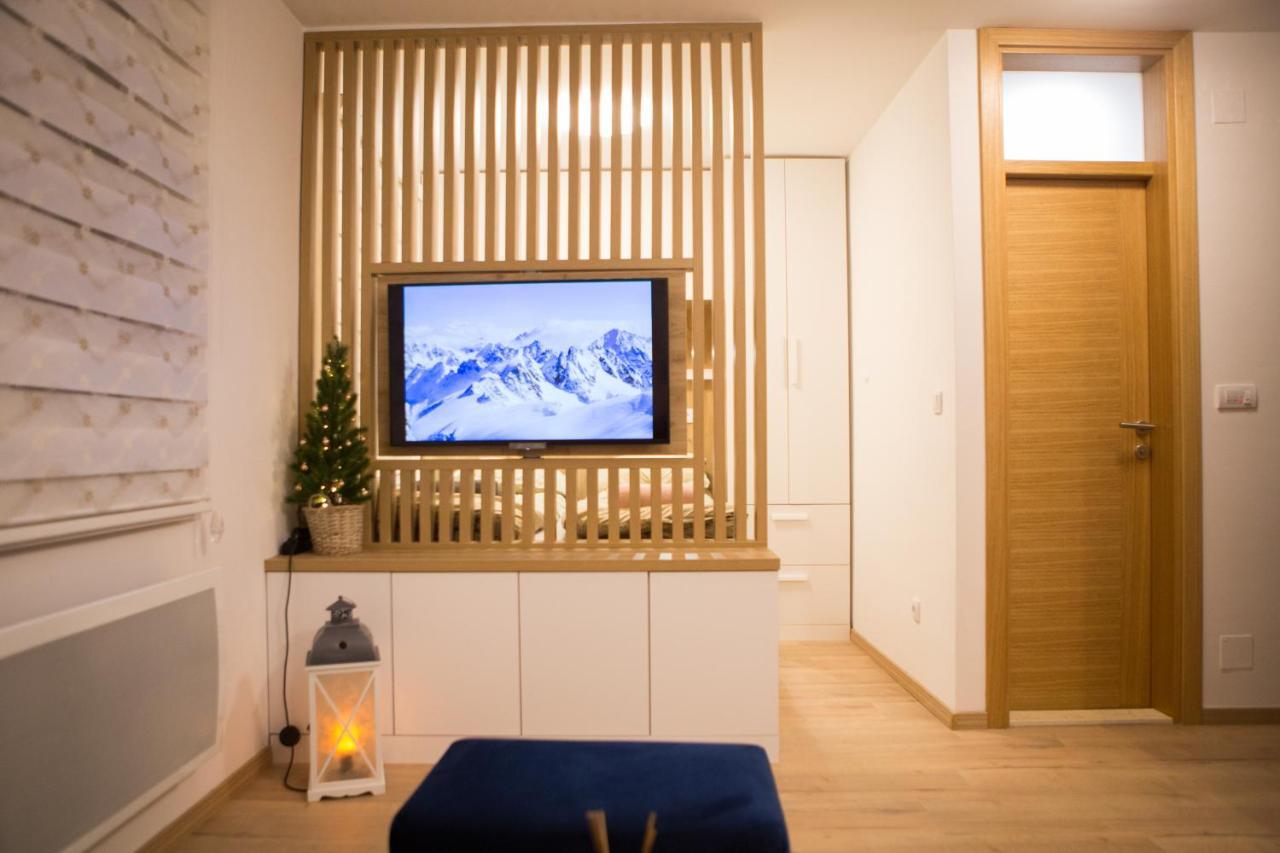 Apartmán Nomad Jahorina Exteriér fotografie