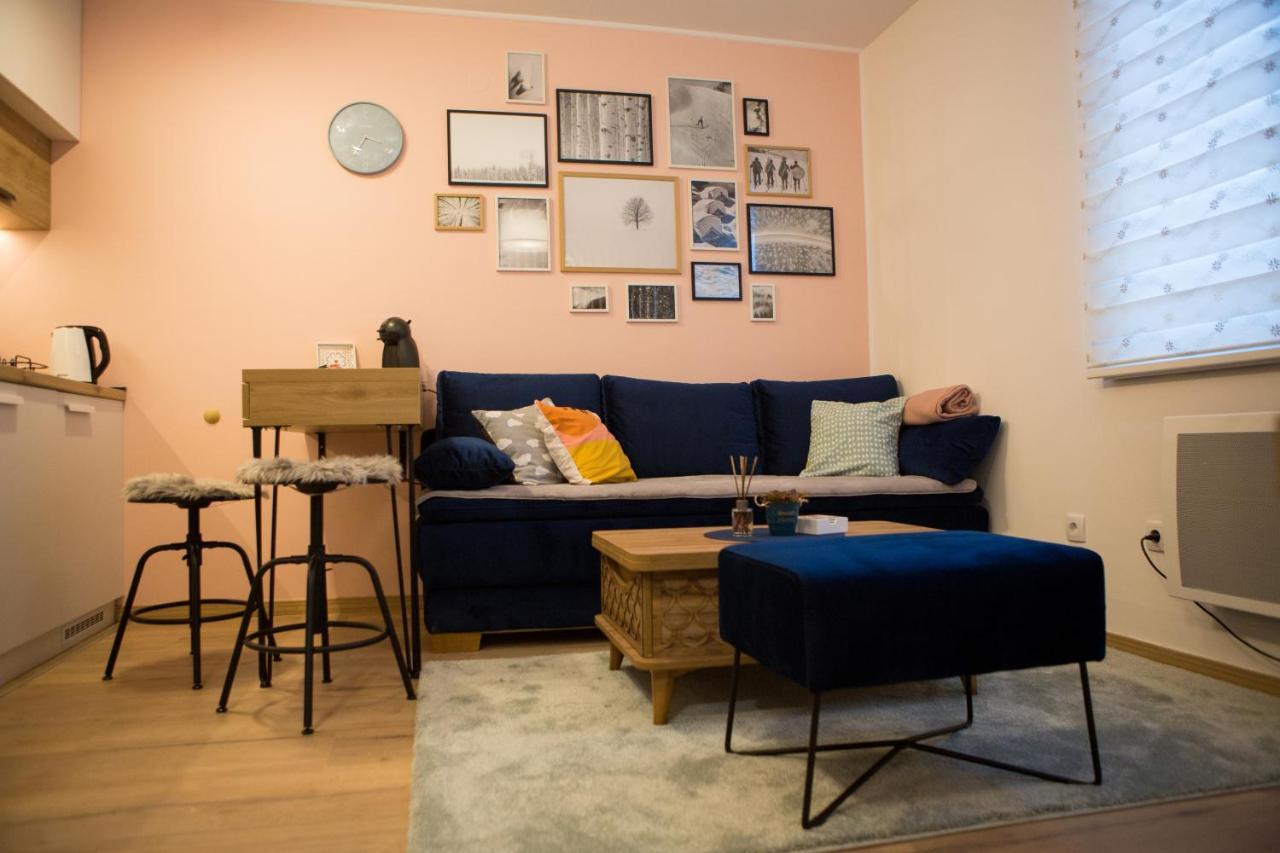 Apartmán Nomad Jahorina Exteriér fotografie
