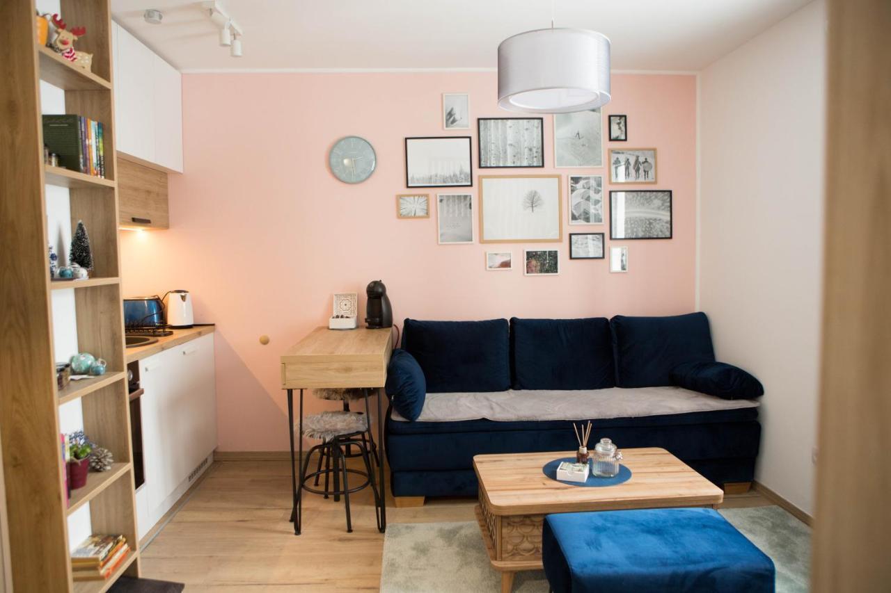 Apartmán Nomad Jahorina Exteriér fotografie