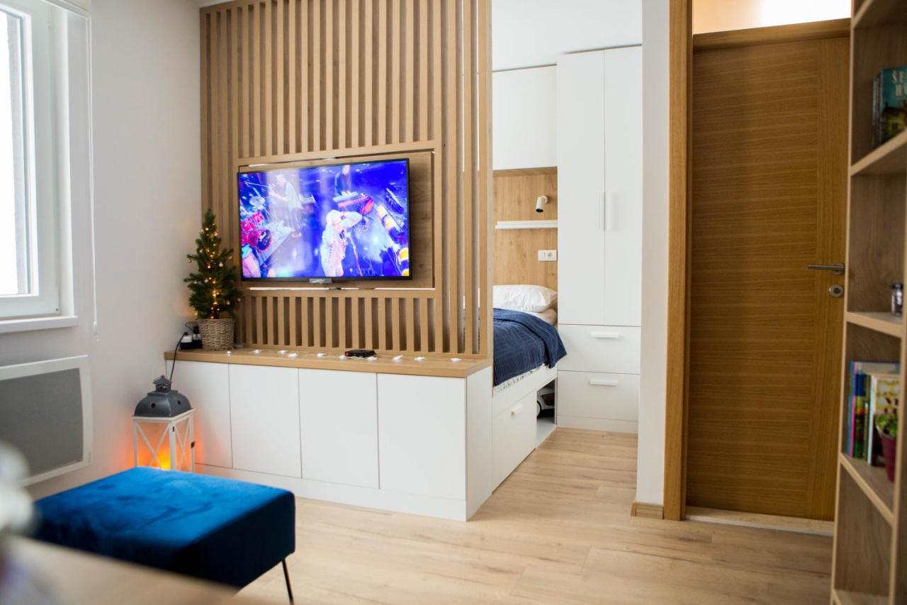 Apartmán Nomad Jahorina Exteriér fotografie