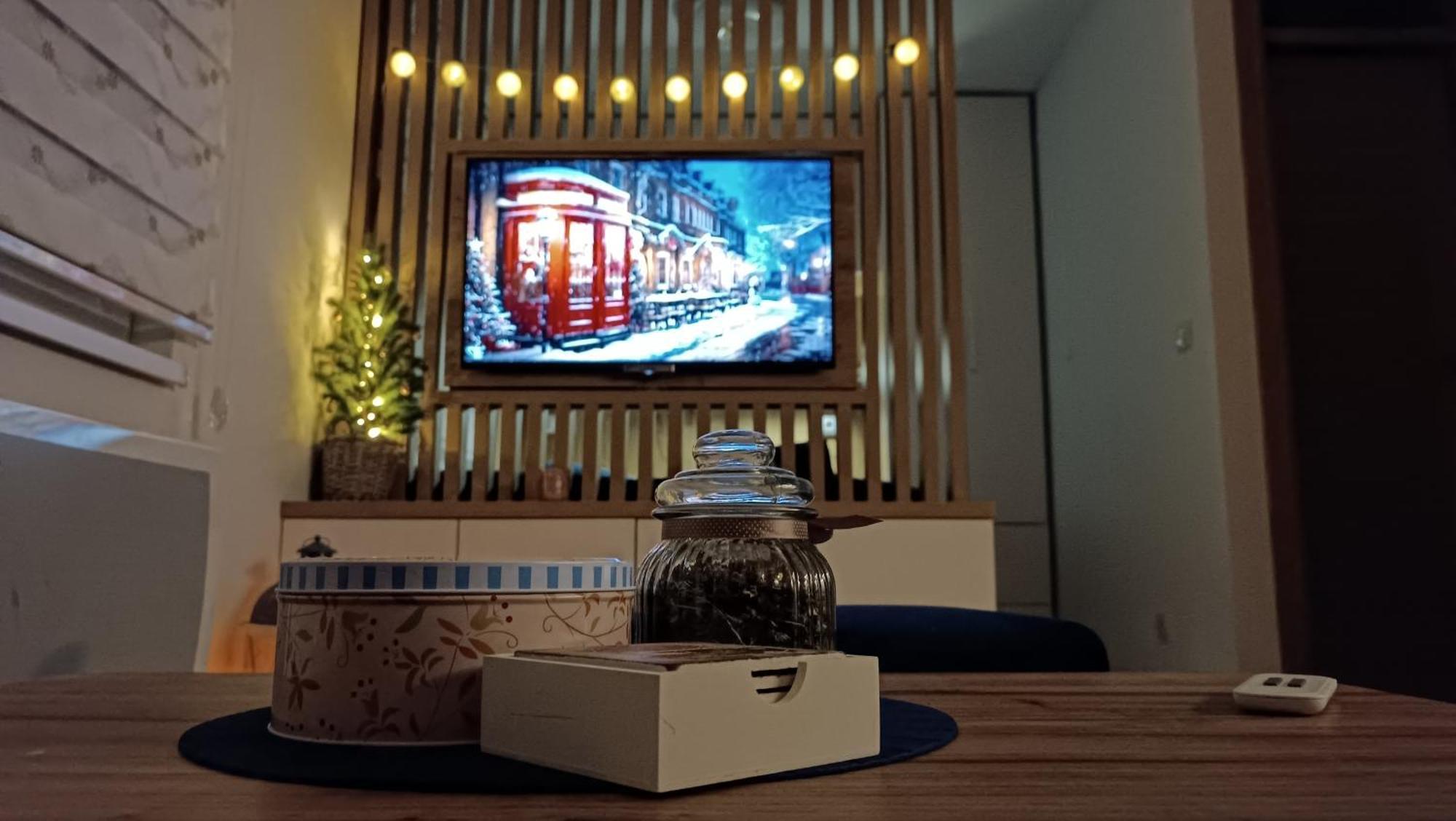 Apartmán Nomad Jahorina Exteriér fotografie